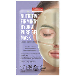 PUREDERM Nutritive Firming Hydro Pure Gel Mask