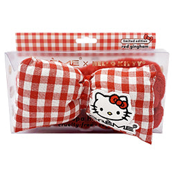 THE CREME SHOP Headband Hello Kitty Red Gingham_95244