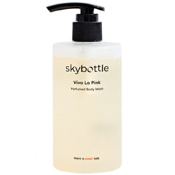 SKYBOTTLE Viva La Pink Perfumed Body Wash 300ml