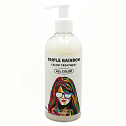 TRIPLE RAINBOW Color Treatment For All Color 300ml