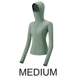 BENEUNDER -- Slim-Fit Sun Protection Jacket Green M