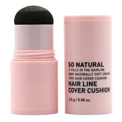 SO NATURAL !! Hair Line Cover Cushion 03 Natural Black