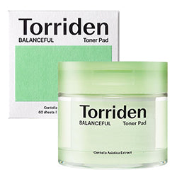 TORRIDEN Balanceful Toner Pad 60pcs