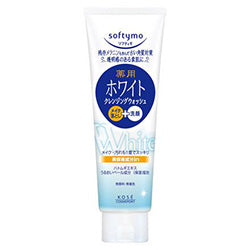 KOSE ## Softymo White Cleansing Foam 190g