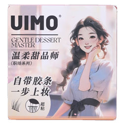 UIMO False Eyelash Gentle Dessert Master