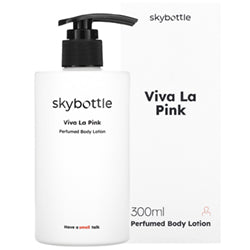 SKYBOTTLE Viva La Pink Perfumed Body Lotion 300ml
