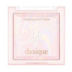 DASIQUE ## Correcting Finish Powder 01 Cotton Light