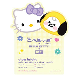 THE CREME SHOP Hello Kitty X BT21 Essence Mask Chimmy