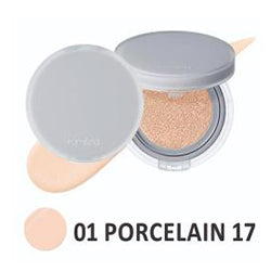 ROMAND Nu Zero Cushion 01 Porcelain 17 NPN