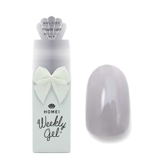 HOMEI Weekly Gel NE-78 (Fragile Light)