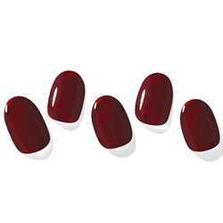 OHORA Semicured Gel Nail N Classic Burgundy (NB-002-G)