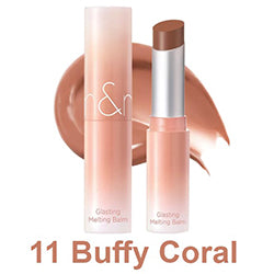 ROMAND Glasting Melting Balm 11 Buffy Coral