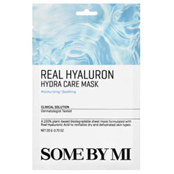 SOME BY MI Real Hyaluron Hydra Care Mask