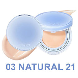 ROMAND Bare Water Cushion 03 Natural 21