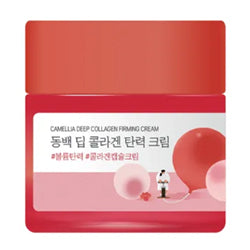 ROUND LAB Camellia Deep Collagen Firming Cream 50ml