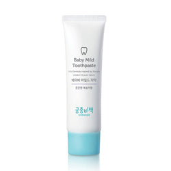 GOONGBE Baby Toothpaste (Peach) 60g
