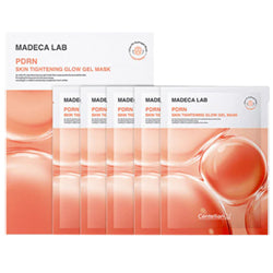 CENTELLIAN24 Madeca Lab PDRN Skin Tighttening Glow Gel Mask (5)