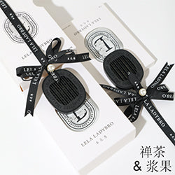 LELA LADYBRO Car Fragrance Tea & Berry