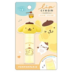 SANRIO $$ Pompompurin Lip Cream Honey