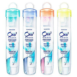 SUNSTAR -- ORA2 Set Toothpaste and Toothbrush
