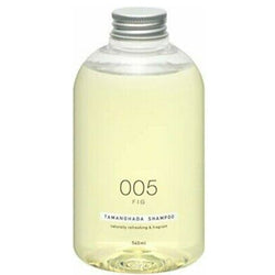 TAMANOHADA Shampoo 005 Fig 540ml