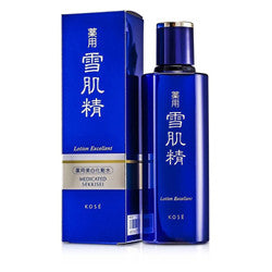 KOSE SEKKISEI ## Lotion Excellent