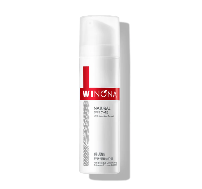 WINONA --## Anti Sensitive Moisturizing Tolerance Extreme Cream 50g