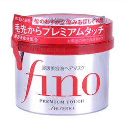 SHISEIDO Fino Premium Touch Hair Mask 230g