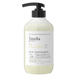 JMELLA IN FRANCE 03 Lime & Basil Shampoo 500ml