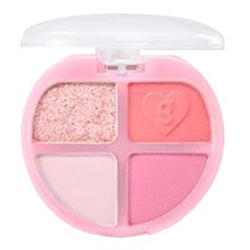 COLORGRAM ## Tintin Dory Eyeshadow Palette 04 Berry Dory