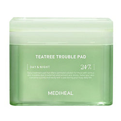 MEDIHEAL Teatree Trouble Pad 100pcs