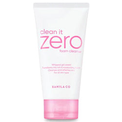 BANILA CO Clean it Zero Foam Cleanser 150ml