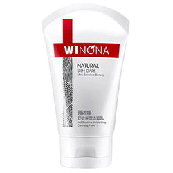 WINONA Anti Sensitive Moisturizing Cleansing Foam 80g