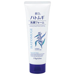 KUMANO Reihaku Hatomugi Face Wash Foam 170g