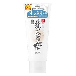 SANA Moist Cleansing Face Wash 15g