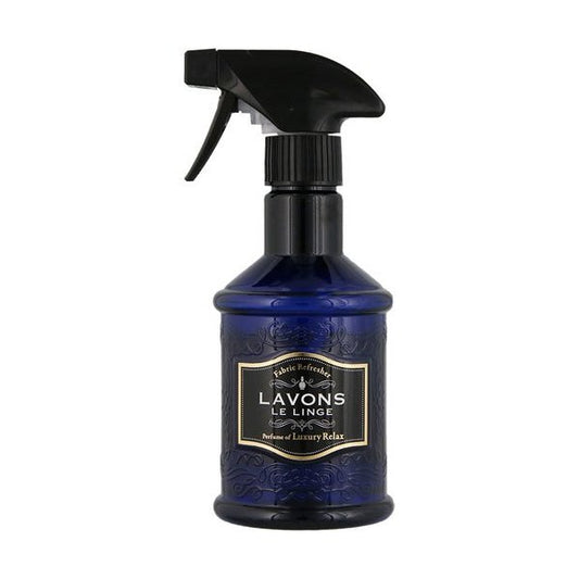 LAVONS Fabric Refresher Blue Luxury Relax 370ml