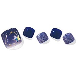 OHORA Semicured Gel Foot Nail P Astro (PP-036)