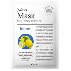 ARIUL 7days Mask Lemon C