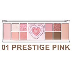 PERIPERA All Take Mood Like Palette 01 Prestige Pink