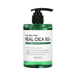 SOME BY MI AHA BHA PHA Real Cica Cool Calming Soothing Gel 300ml