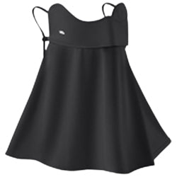 BENEUNDER Cooling Neck Protection Mask Black