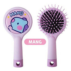 BT21 Minini Hair Brush Mang