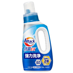 KAO $$ Attack Super Clean EX Laundry Detergent 750g
