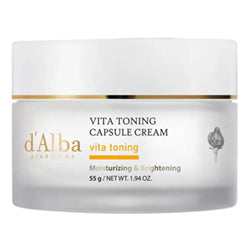 DALBA Vita Toning Capsule Cream 55ml