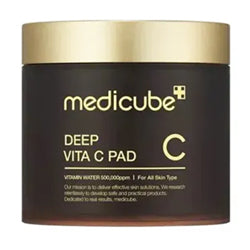 MEDICUBE !+ Deep Vita C Pad 70pads