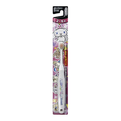 EBISU Kids Toothbrush Cinnamonroll 2-6 years old