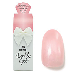 HOMEI Weekly Gel NE-38 I Love You