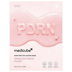 MEDICUBE PDRN Pink Vita Coating Mask