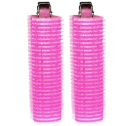 DARKNESS Clip Hair Roll 2pcs (DAC-0922)