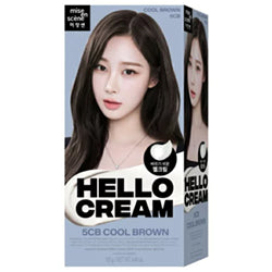 MISE EN SCENE Hello Cream 5CB Cool Brown